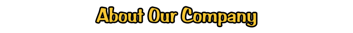 About Our Company